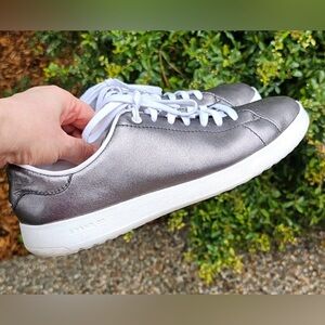 Cole Haan GrandPro Tennis Lace Up Sneakers